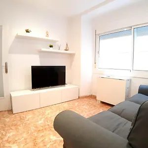 Apartamento Centro De A 20m De La Playa, Blanes