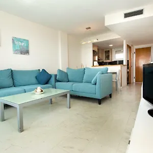 Apartamento Park, Blanes