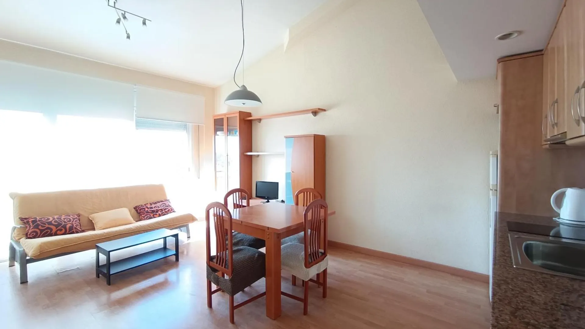 Aiguaneu Sa Massaneda Apartment Blanes Spain