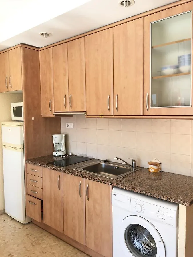Aiguaneu Sa Massaneda Apartment Blanes