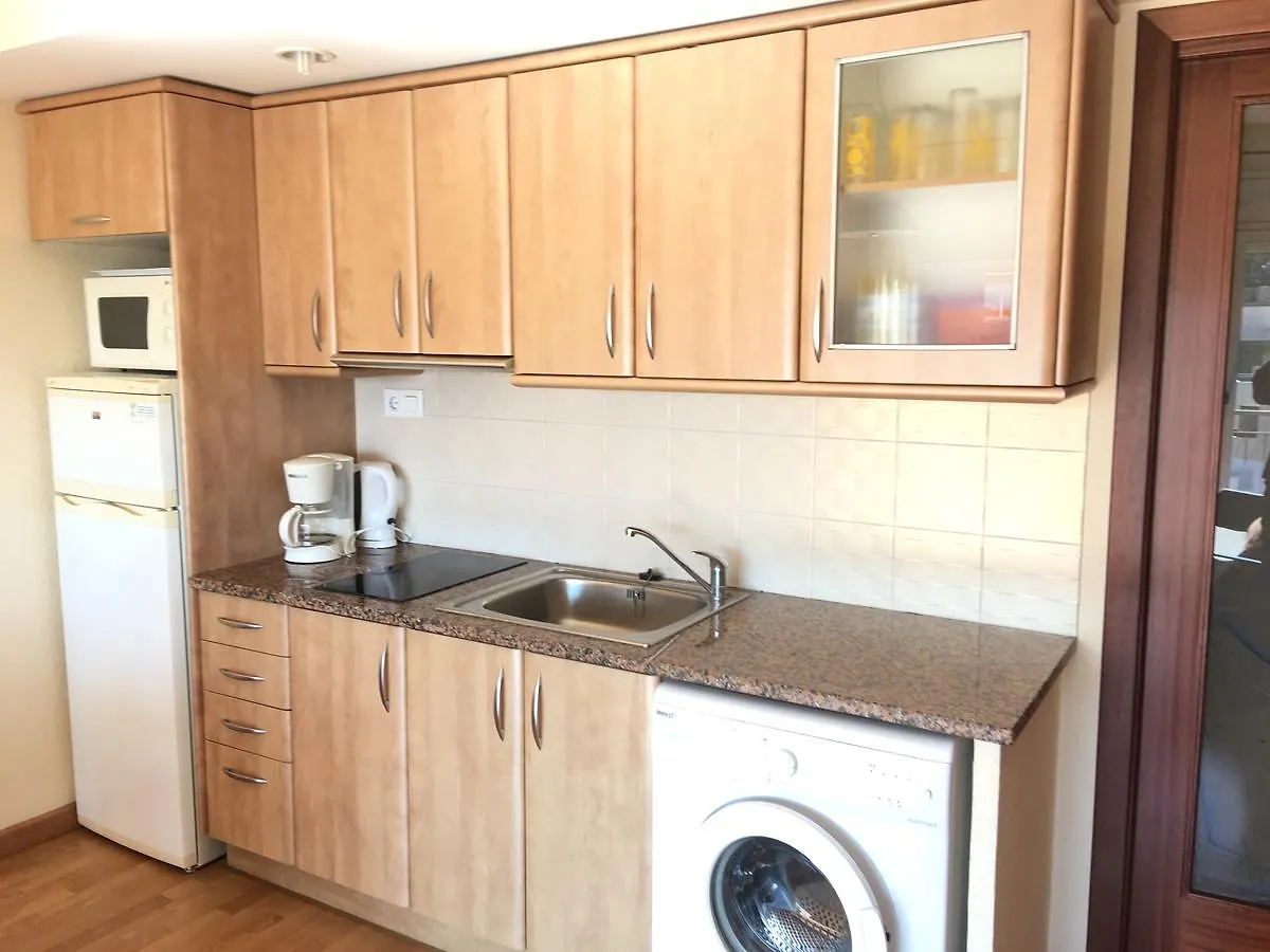 Aiguaneu Sa Massaneda Apartment Blanes