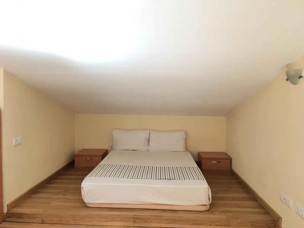 Aiguaneu Sa Massaneda Apartment Blanes