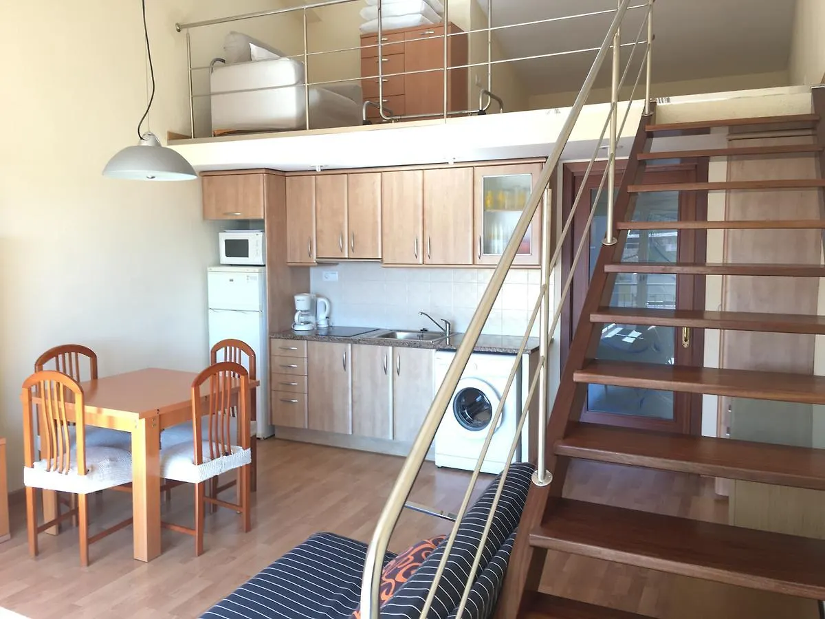 Aiguaneu Sa Massaneda Apartment Blanes